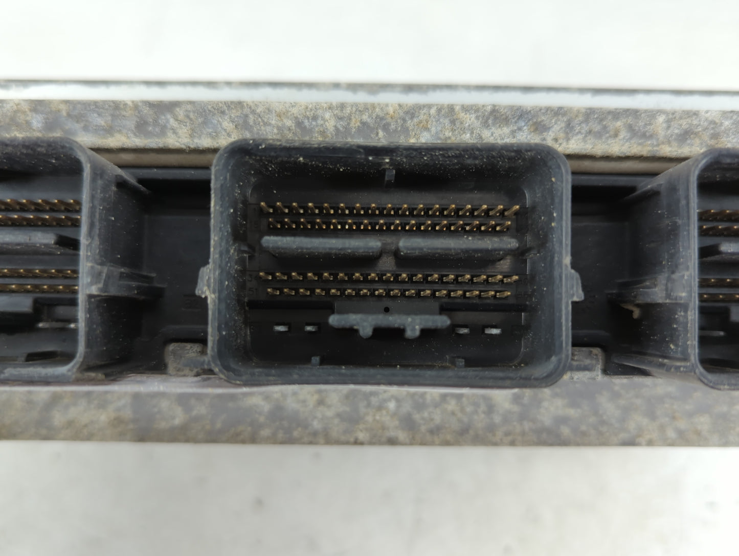 2010 Ford Escape PCM Engine Control Computer ECU ECM PCU OEM Fits OEM Used Auto Parts - Oemusedautoparts1.com