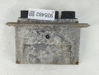 2010 Ford Escape PCM Engine Control Computer ECU ECM PCU OEM Fits OEM Used Auto Parts - Oemusedautoparts1.com