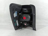 2010 Ford Escape Tail Light Assembly Passenger Right OEM Fits OEM Used Auto Parts - Oemusedautoparts1.com