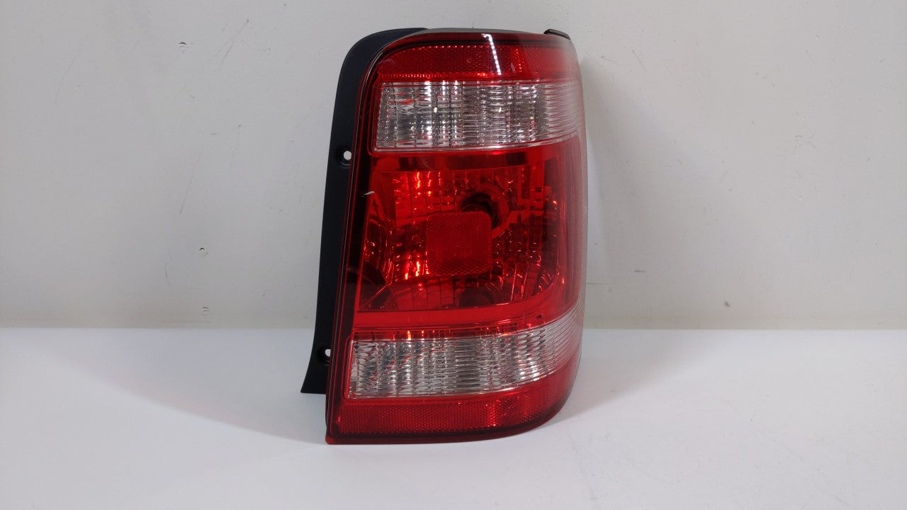2010 Ford Escape Tail Light Assembly Passenger Right OEM P/N:8L84-13B504-A Fits Fits 2008 2009 2011 2012 OEM Used Auto Parts