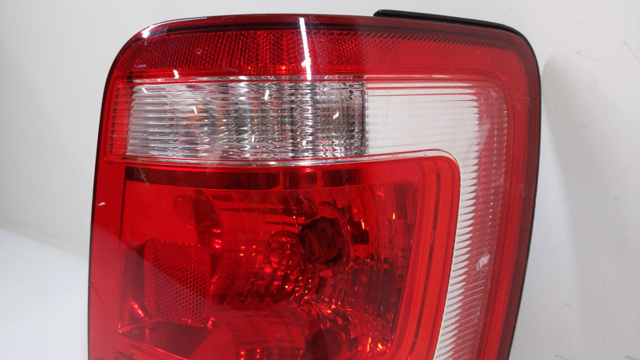 2010 Ford Escape Tail Light Assembly Passenger Right OEM P/N:8L84-13B504-A Fits Fits 2008 2009 2011 2012 OEM Used Auto Parts
