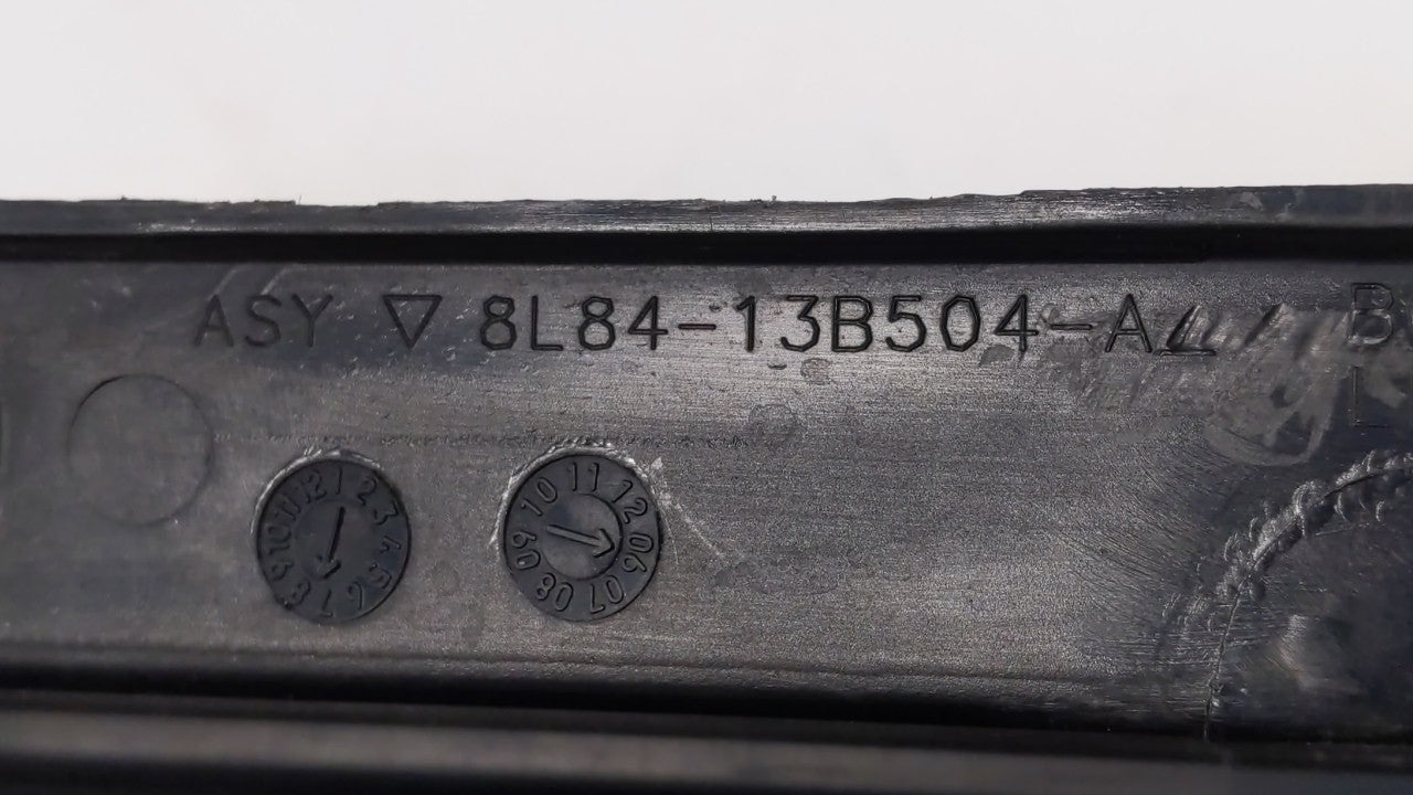 2010 Ford Escape Tail Light Assembly Passenger Right OEM P/N:8L84-13B504-A Fits Fits 2008 2009 2011 2012 OEM Used Auto Parts