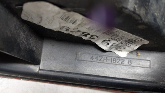 2010 Ford Escape Tail Light Assembly Passenger Right OEM Fits Fits 2008 2009 2011 2012 OEM Used Auto Parts - Oemusedautopart