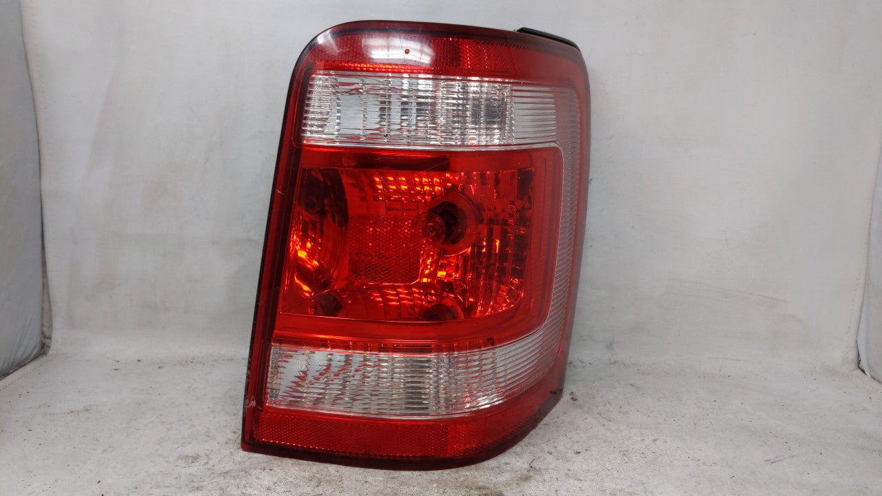2010 Ford Escape Tail Light Assembly Passenger Right OEM Fits Fits 2008 2009 2011 2012 OEM Used Auto Parts - Oemusedautopart
