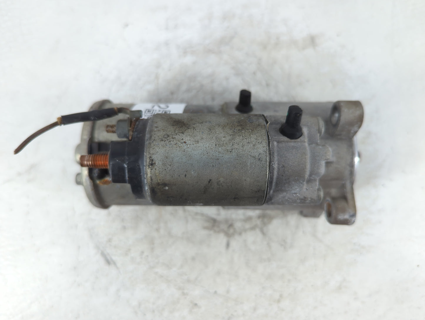 1999-2012 Ford Expedition Car Starter Motor Solenoid OEM P/N:9L34-11000-AB Fits OEM Used Auto Parts - Oemusedautoparts1.com