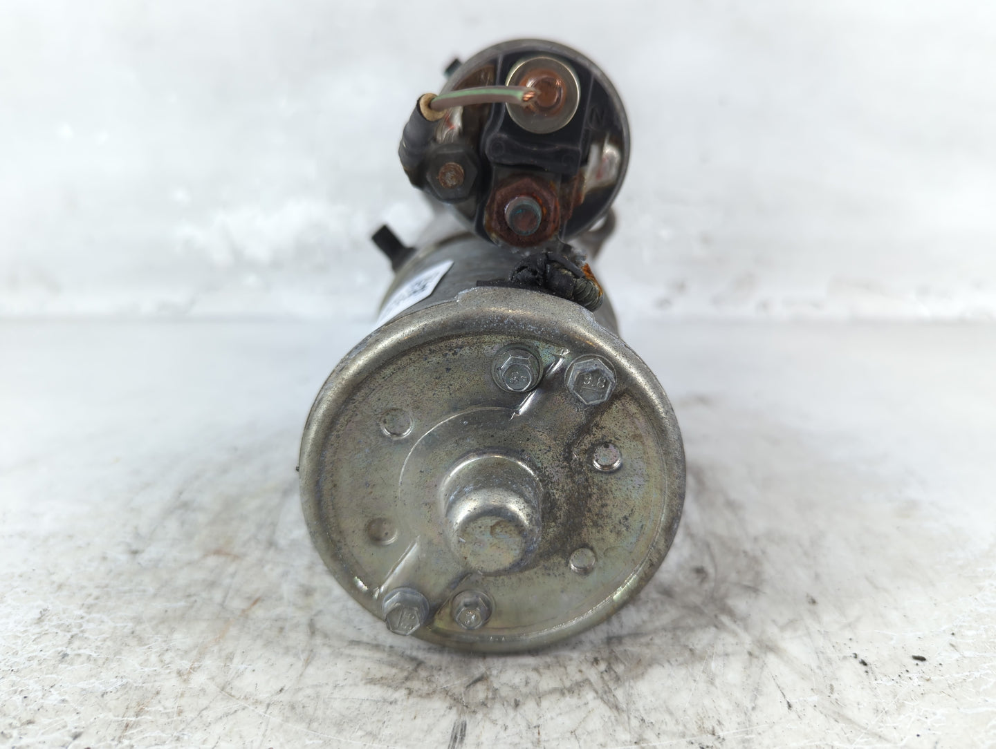 1999-2012 Ford Expedition Car Starter Motor Solenoid OEM P/N:9L34-11000-AB Fits OEM Used Auto Parts - Oemusedautoparts1.com