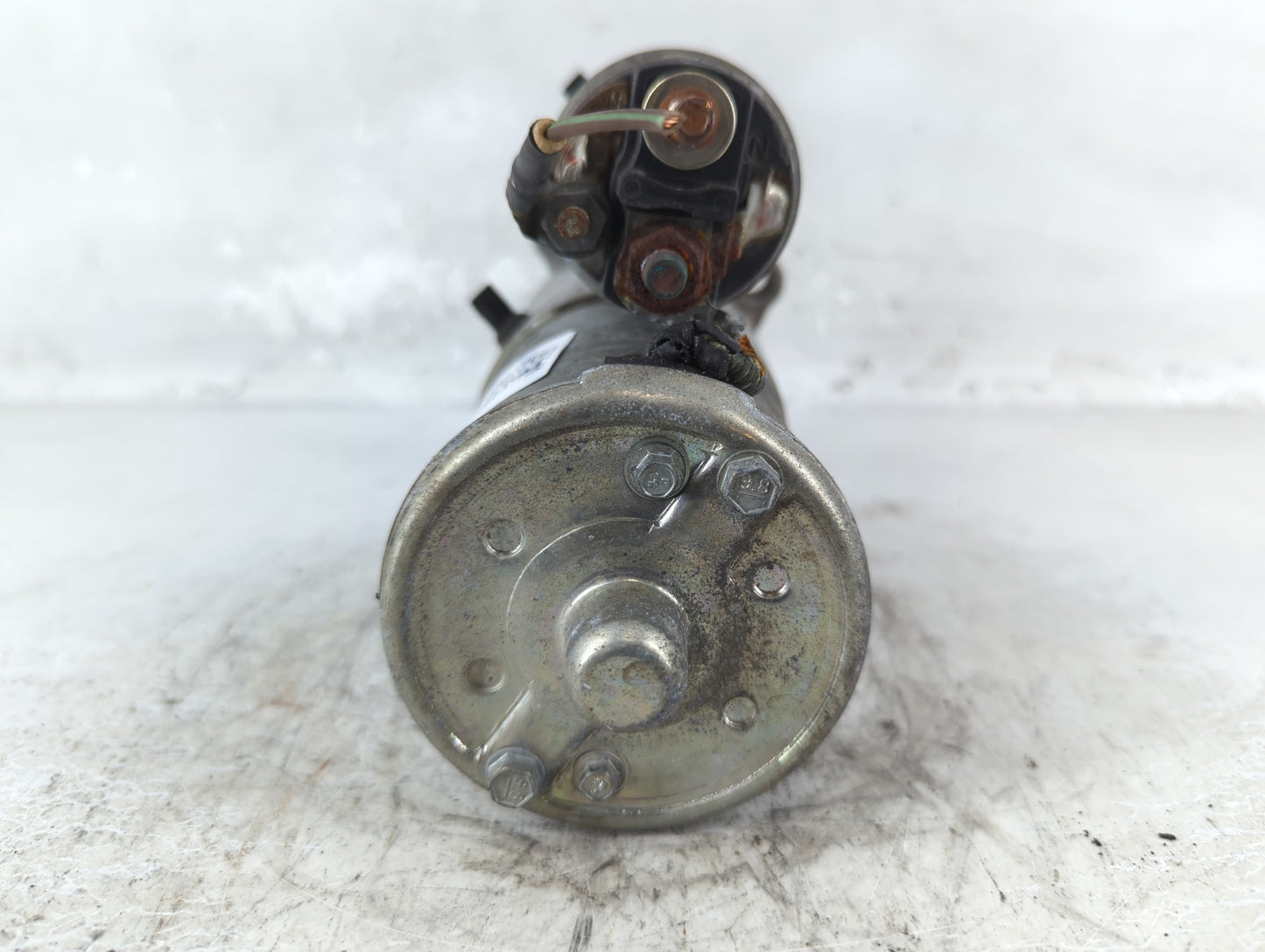 1999-2012 Ford Expedition Car Starter Motor Solenoid OEM P/N:9L34-11000-AB Fits OEM Used Auto Parts - Oemusedautoparts1.com
