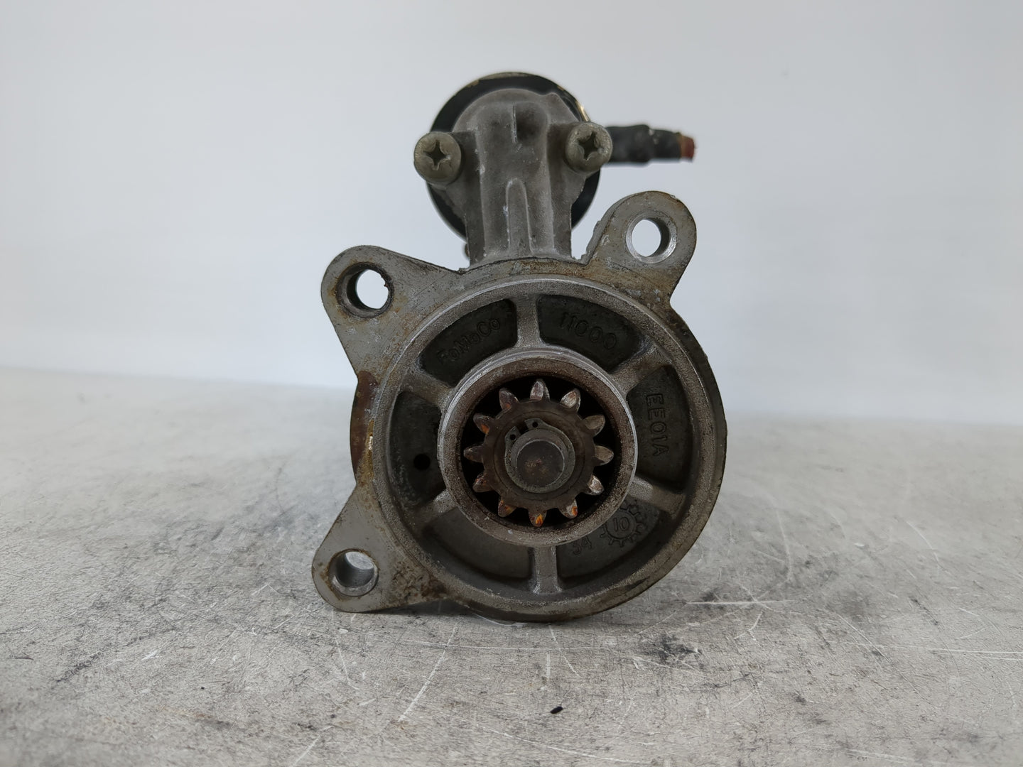 1999-2012 Ford Expedition Car Starter Motor Solenoid OEM P/N:9L34-11000-AB Fits OEM Used Auto Parts - Oemusedautoparts1.com