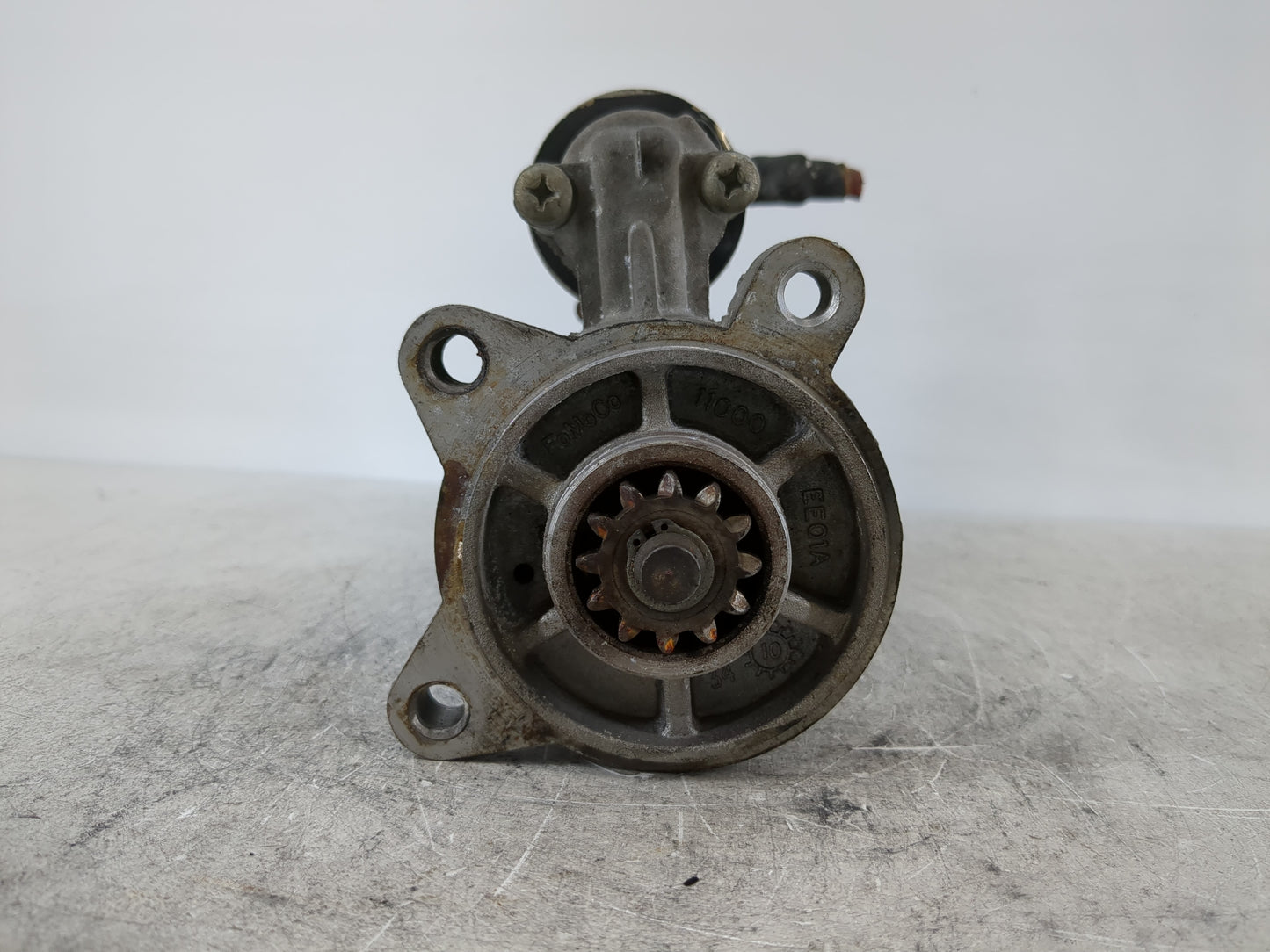 1999-2012 Ford Expedition Car Starter Motor Solenoid OEM P/N:9L34-11000-AB Fits OEM Used Auto Parts - Oemusedautoparts1.com