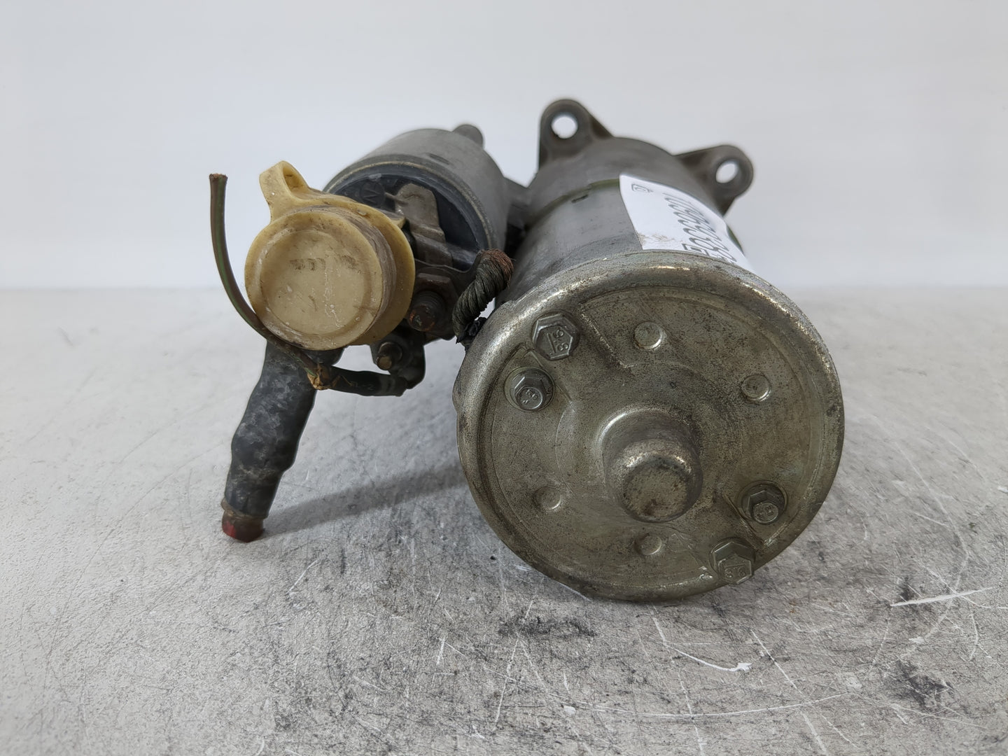 1999-2012 Ford Expedition Car Starter Motor Solenoid OEM P/N:9L34-11000-AB Fits OEM Used Auto Parts - Oemusedautoparts1.com