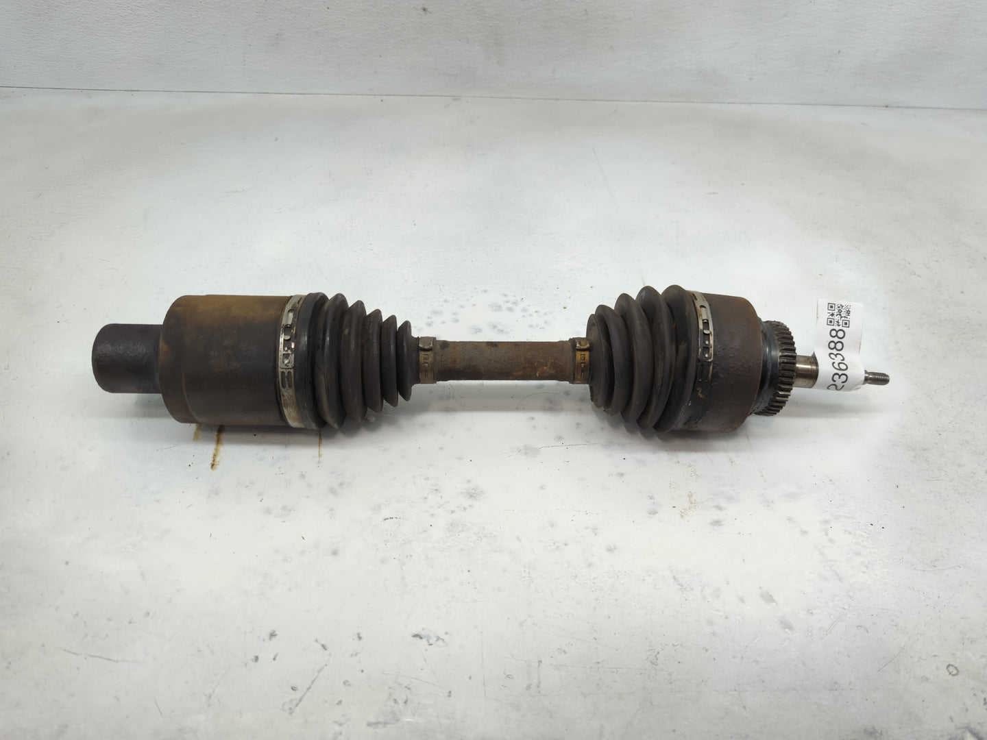 Ford Expedition Axle Shaft Front Driver Cv C/v - Oemusedautoparts1.com