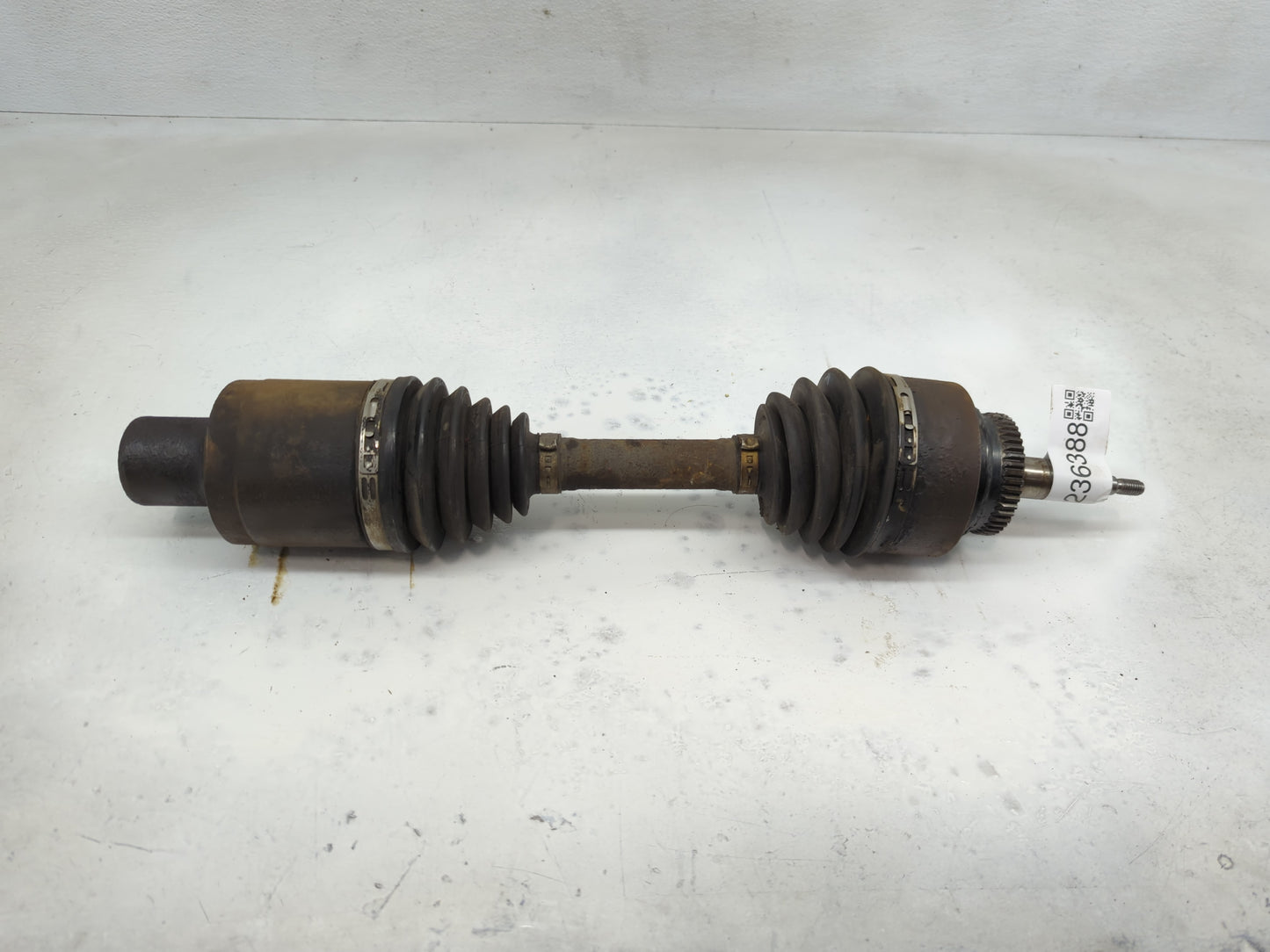 Ford Expedition Axle Shaft Front Driver Cv C/v - Oemusedautoparts1.com