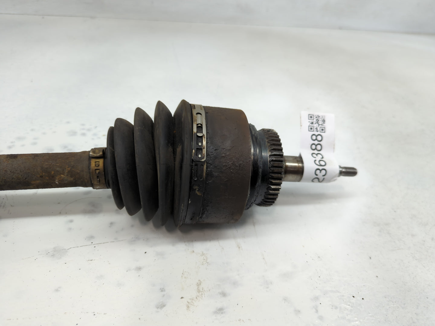 Ford Expedition Axle Shaft Front Driver Cv C/v - Oemusedautoparts1.com
