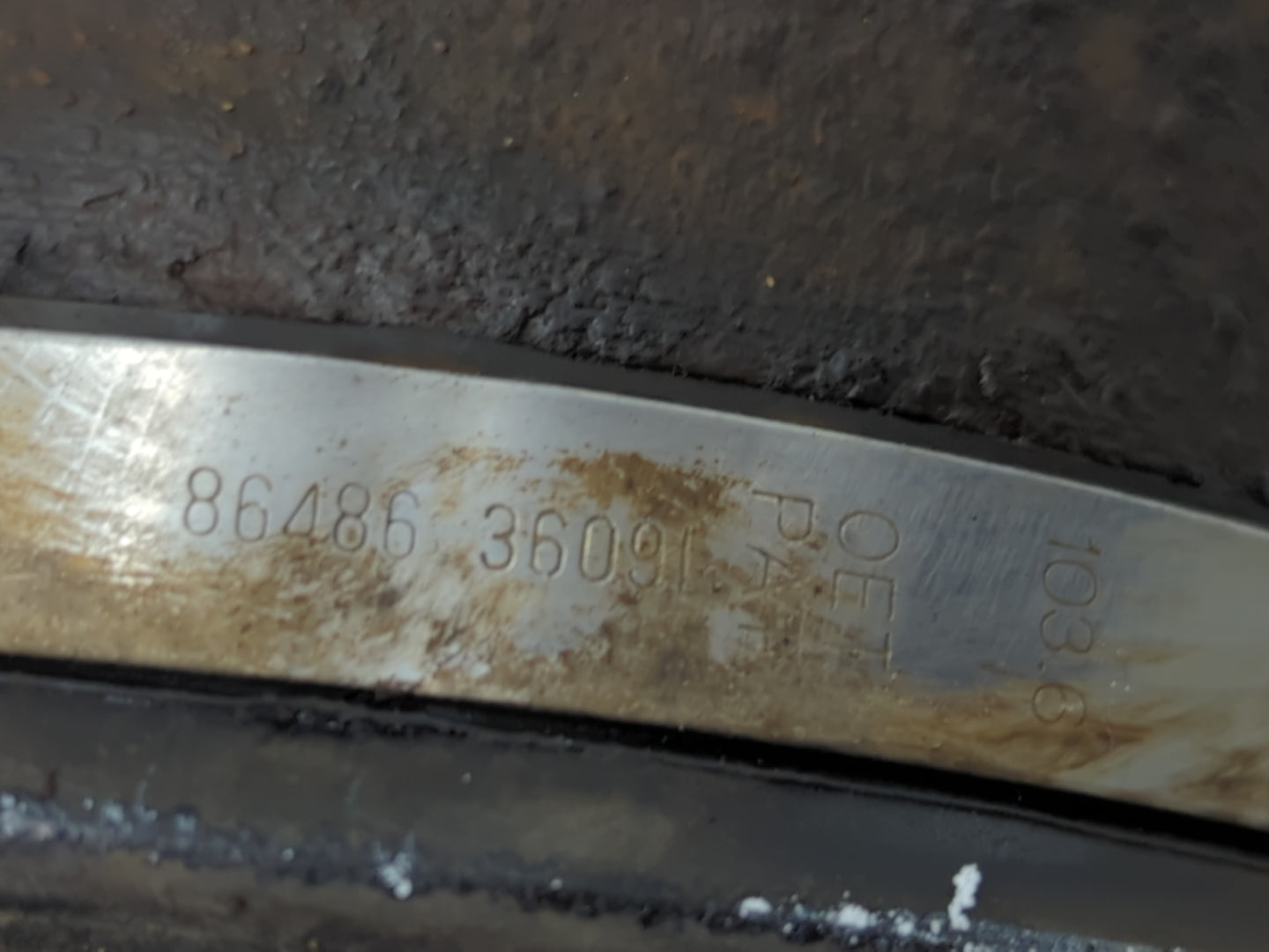 Ford Expedition Axle Shaft Front Driver Cv C/v - Oemusedautoparts1.com