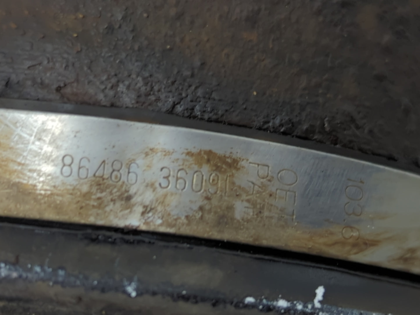 Ford Expedition Axle Shaft Front Driver Cv C/v - Oemusedautoparts1.com