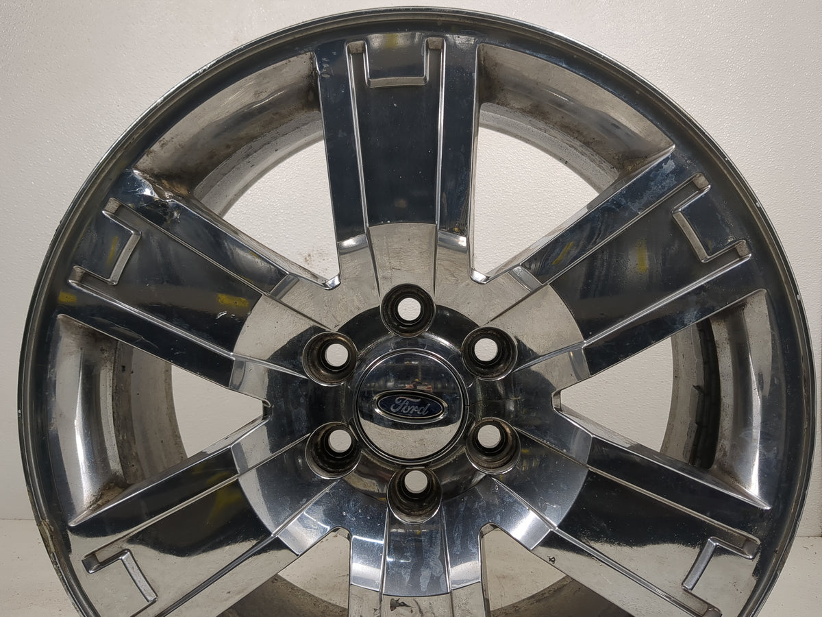 2010 Ford Expedition Oem Wheel Rim 1374777 - Oemusedautoparts1.com