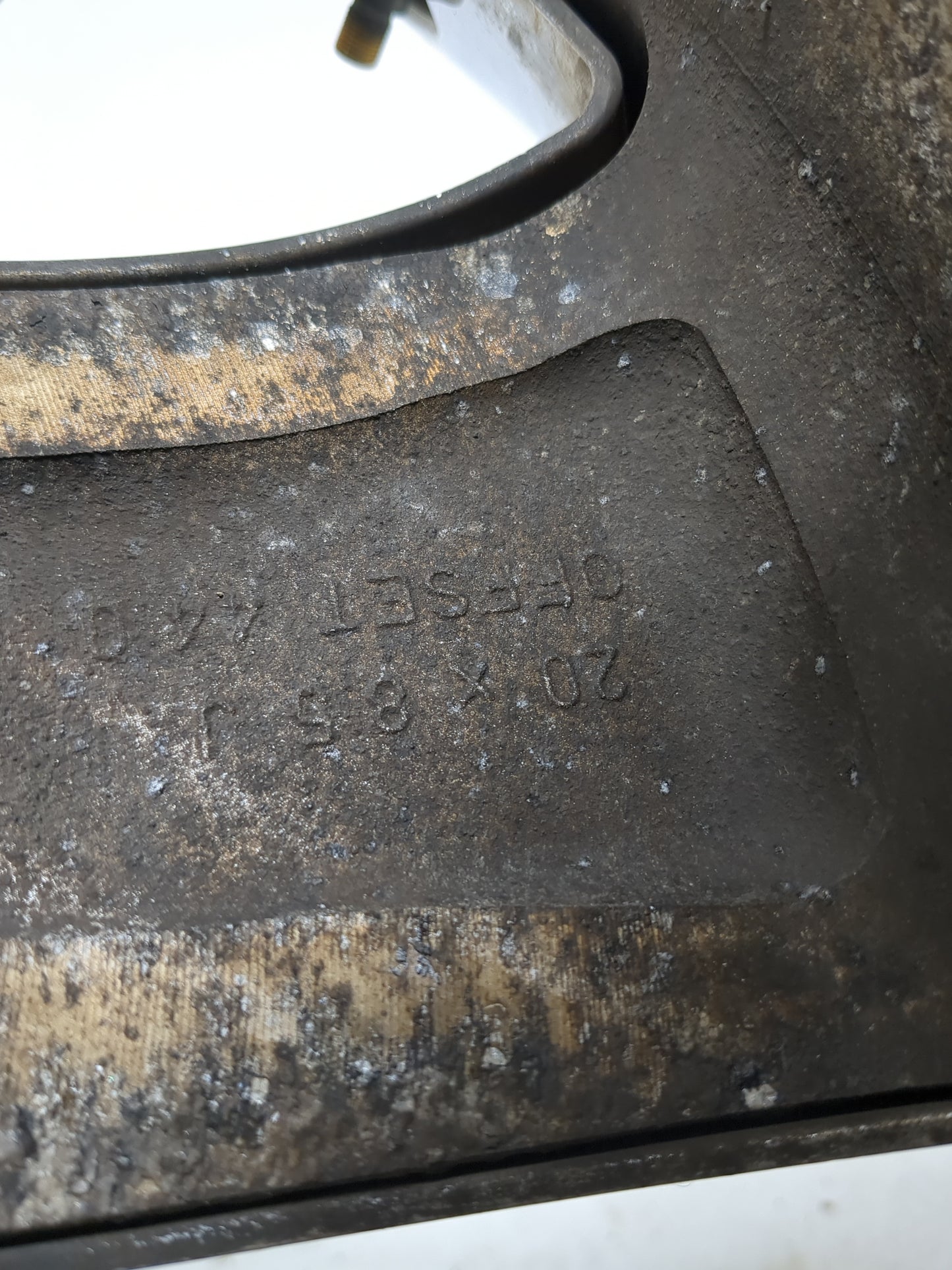 2010 Ford Expedition Oem Wheel Rim - Oemusedautoparts1.com