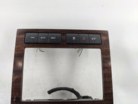 2010 Ford Expedition Climate Control Module Temperature AC/Heater Replacement Fits OEM Used Auto Parts - Oemusedautoparts1.c
