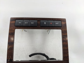 2010 Ford Expedition Climate Control Module Temperature AC/Heater Replacement Fits OEM Used Auto Parts