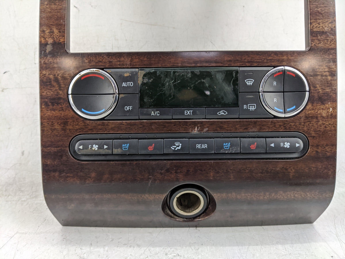 2007-2011 Ford Expedition Climate Control Module Temperature AC/Heater Replacement Fits Fits 2007 2008 2009 2010 2011 OEM Us