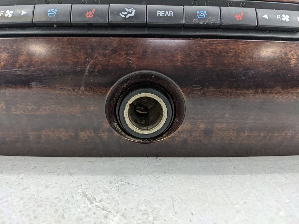 2007-2011 Ford Expedition Climate Control Module Temperature AC/Heater Replacement Fits Fits 2007 2008 2009 2010 2011 OEM Us