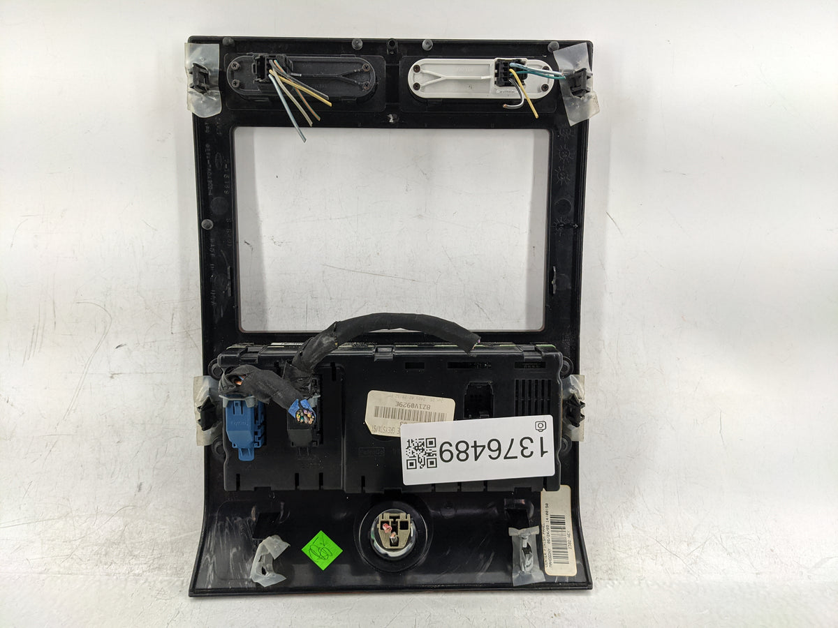 2007-2011 Ford Expedition Climate Control Module Temperature AC/Heater Replacement Fits Fits 2007 2008 2009 2010 2011 OEM Us