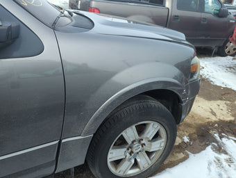 compare product 2010 Ford Expedition Passenger Fender