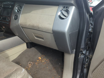 compare product 2010 Ford Expedition Passenger Glove Box Door Storage Compartment