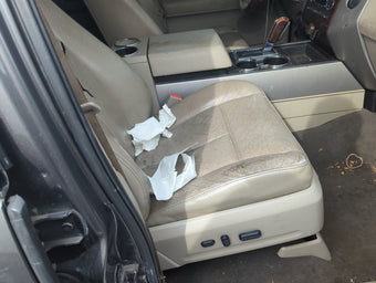 compare product 2010 Ford Expedition Passenger Front Seat Oem