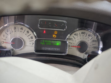 2010 Ford Expedition Instrument Cluster Speedometer Gauges Fits OEM Used Auto Parts