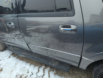 compare product 2010 Ford Expedition Driver Rear Door Oem