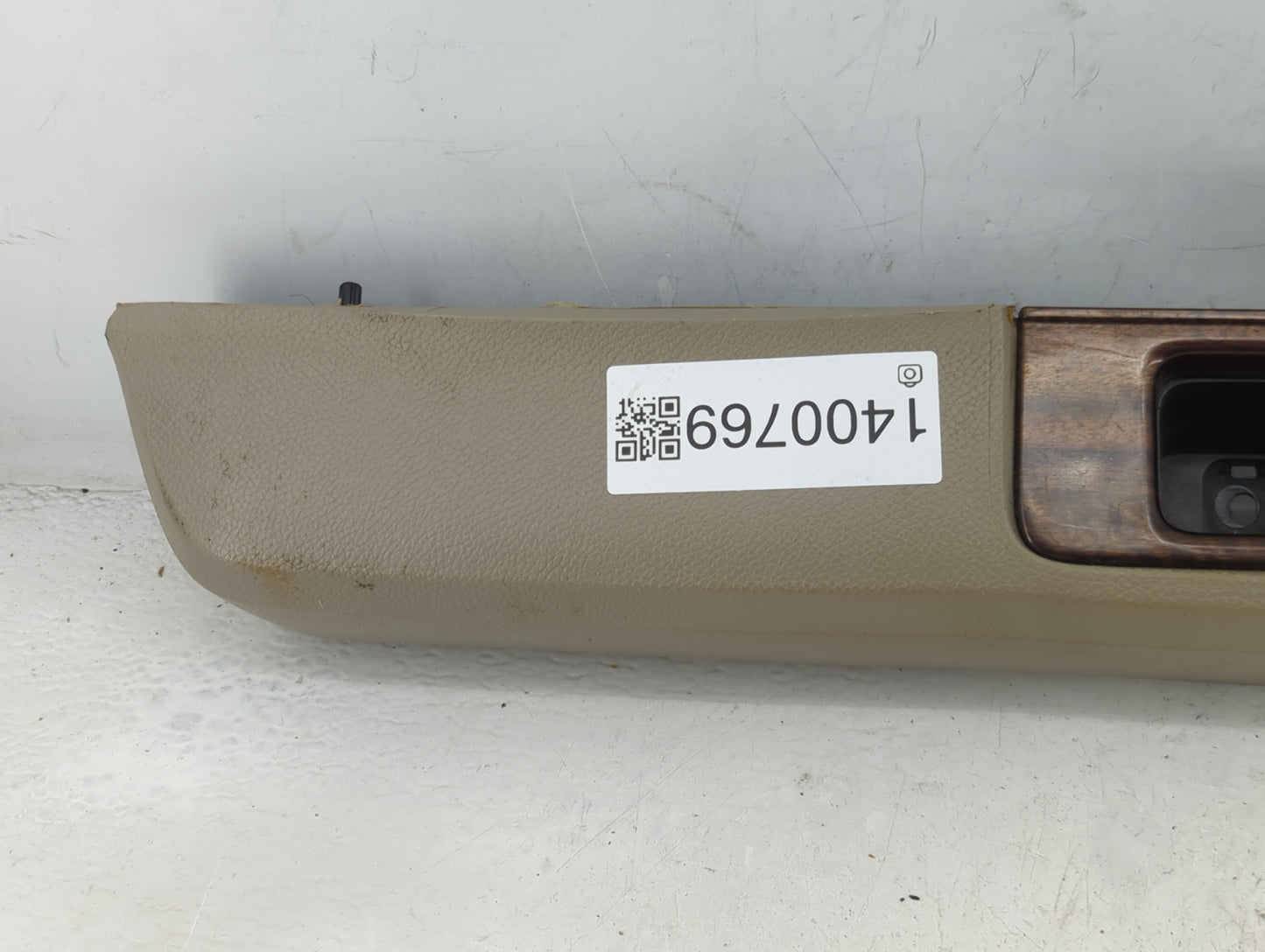 2008-2017 Ford Expedition Master Power Window Switch Replacement Driver Side Left P/N:8L1T-14540-AAW Fits OEM Used Auto Part