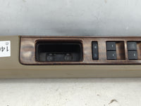 2008-2017 Ford Expedition Master Power Window Switch Replacement Driver Side Left P/N:8L1T-14540-AAW Fits OEM Used Auto Part