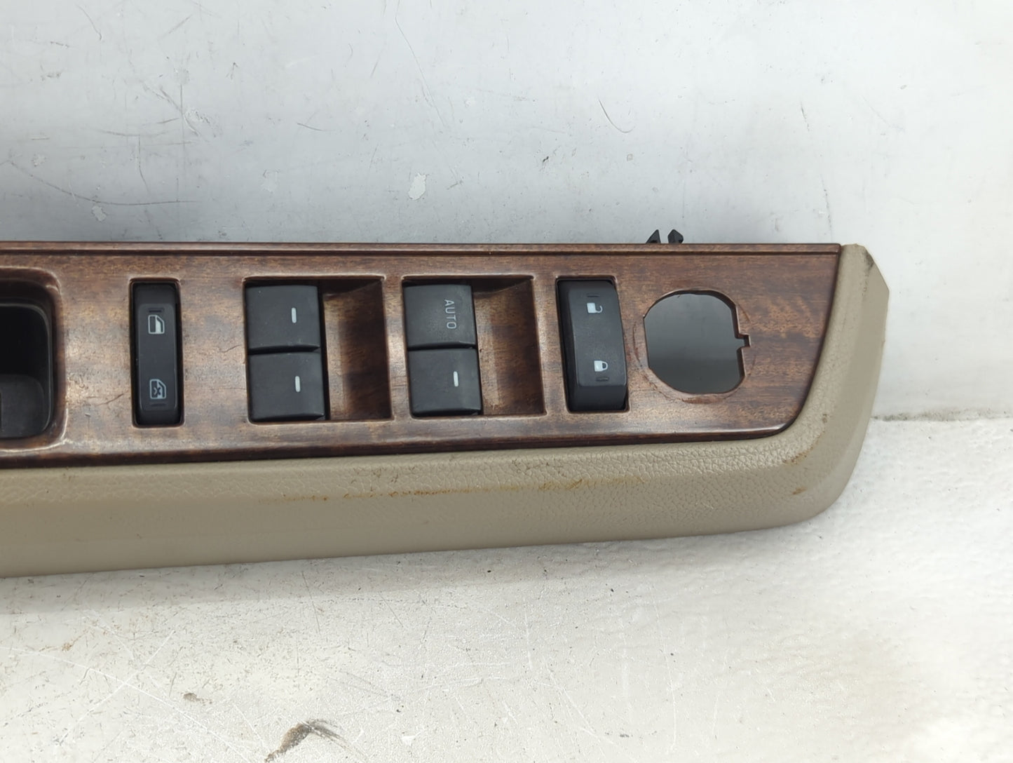 2008-2017 Ford Expedition Master Power Window Switch Replacement Driver Side Left P/N:8L1T-14540-AAW Fits OEM Used Auto Part