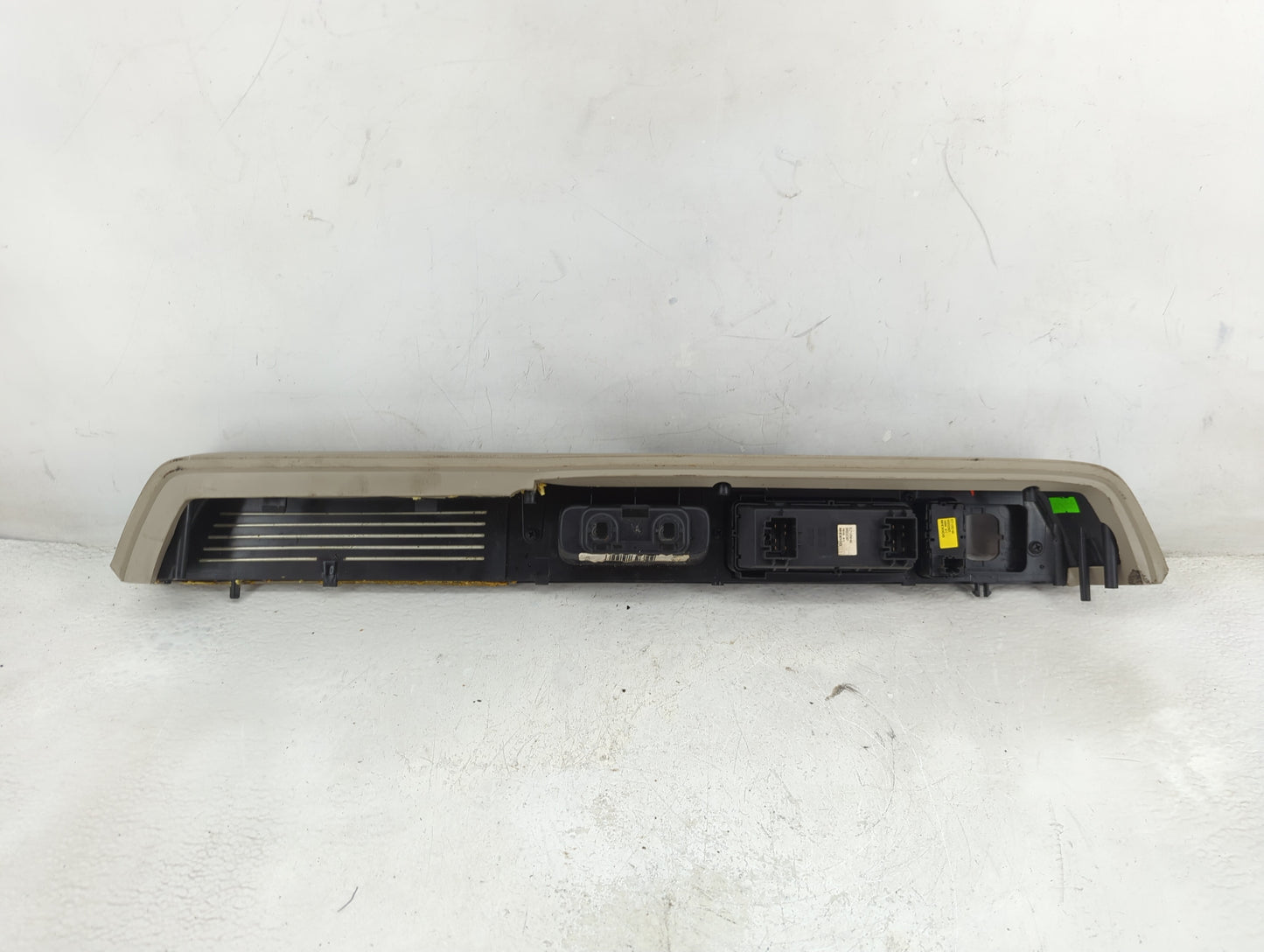 2008-2017 Ford Expedition Master Power Window Switch Replacement Driver Side Left P/N:8L1T-14540-AAW Fits OEM Used Auto Part