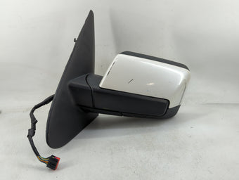compare product 2010 Ford Expedition Driver Side View Mirror - Left Door Mirror OEM Used
