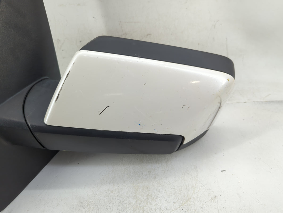2009-2011 Ford Expedition Driver Side View Mirror - Left Door Mirror OEM Used - Oemusedautoparts1.com