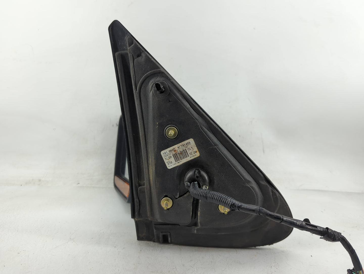 2010 Ford Expedition Driver Side View Mirror - Left Door Mirror OEM Used - Oemusedautoparts1.com