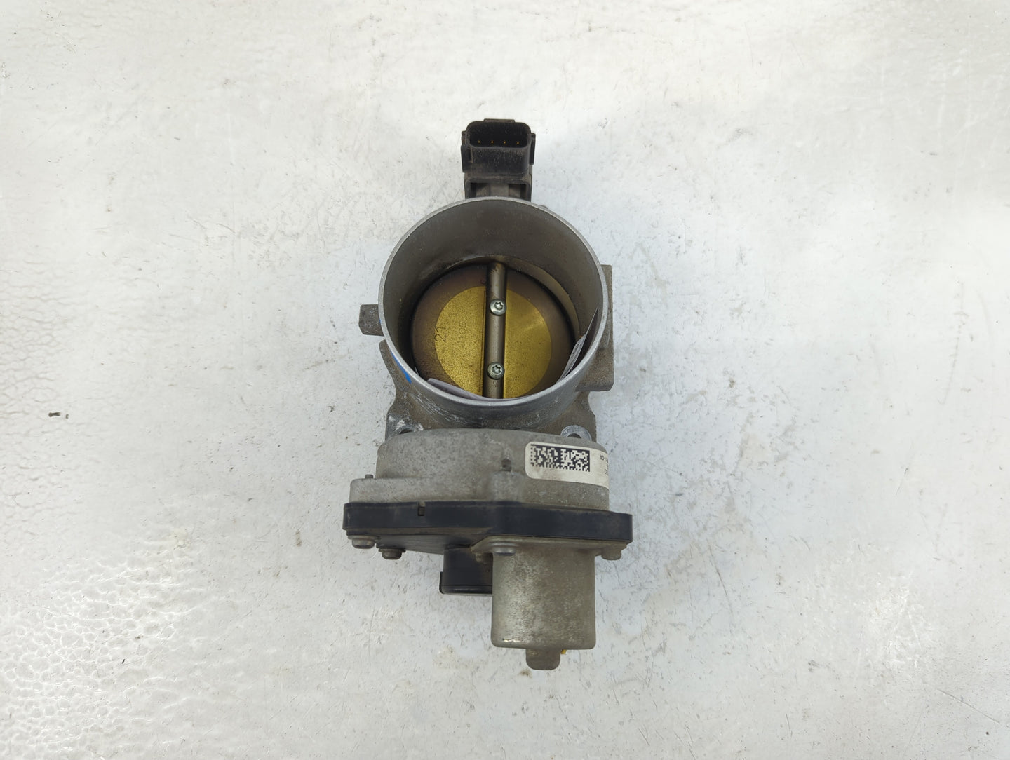 2010 Ford Expedition Throttle Body P/N:8L3E-9F991-CA Fits Fits 2011 2012 2013 2014 OEM Used Auto Parts - Oemusedautoparts1.c