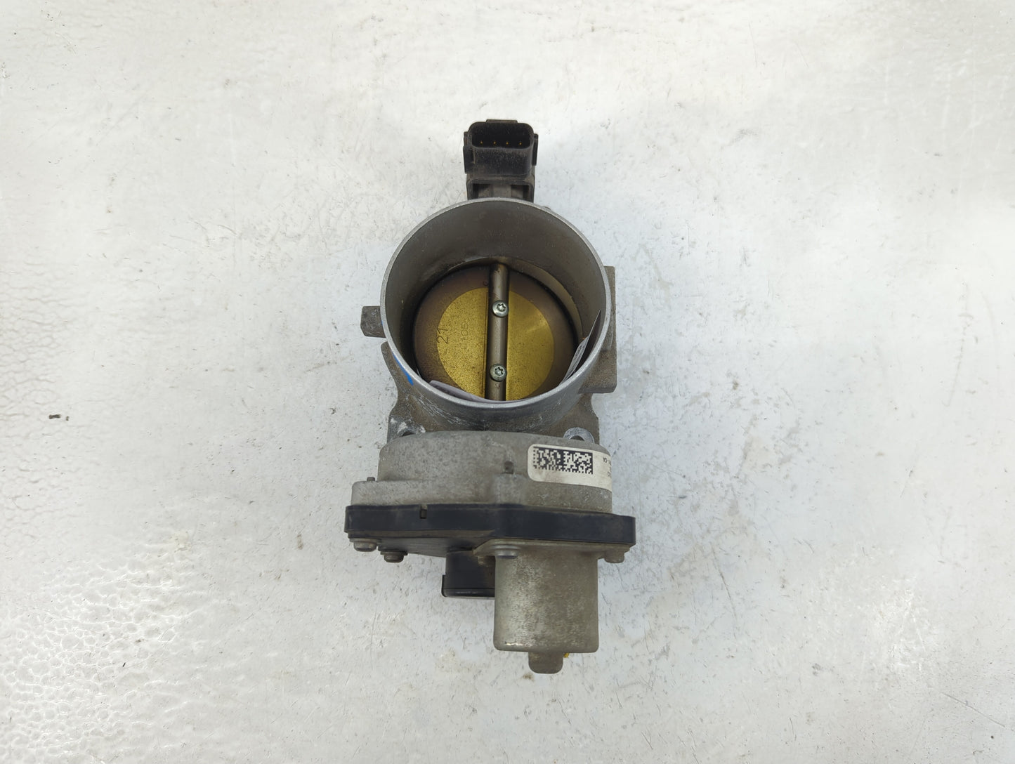 2010 Ford Expedition Throttle Body P/N:8L3E-9F991-CA Fits Fits 2011 2012 2013 2014 OEM Used Auto Parts - Oemusedautoparts1.c