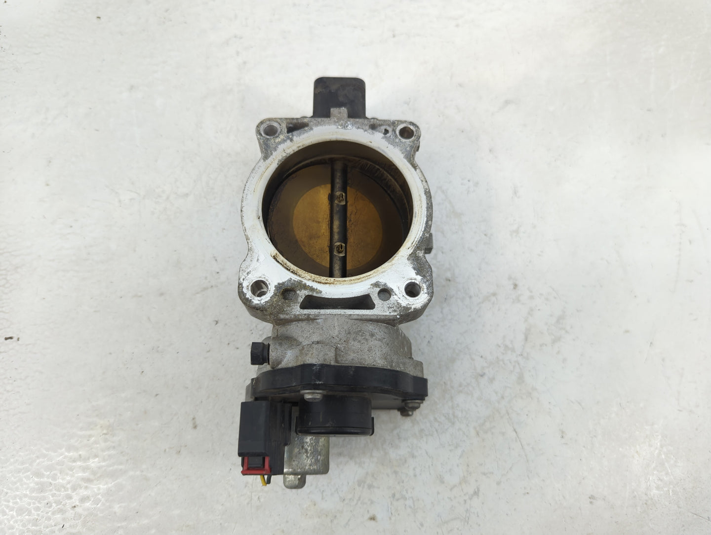 2010 Ford Expedition Throttle Body P/N:8L3E-9F991-CA Fits Fits 2011 2012 2013 2014 OEM Used Auto Parts - Oemusedautoparts1.c