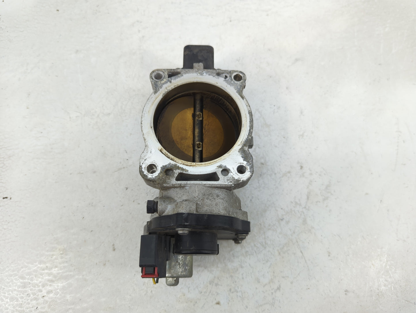 2010 Ford Expedition Throttle Body P/N:8L3E-9F991-CA Fits Fits 2011 2012 2013 2014 OEM Used Auto Parts - Oemusedautoparts1.c