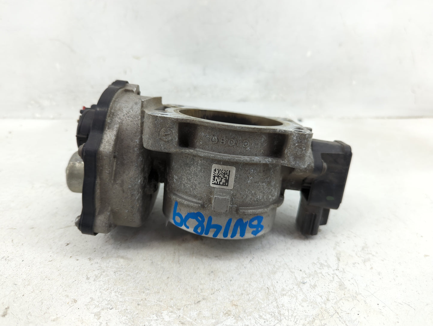 2010 Ford Expedition Throttle Body P/N:8L3E-9F991-CA Fits Fits 2011 2012 2013 2014 OEM Used Auto Parts - Oemusedautoparts1.c
