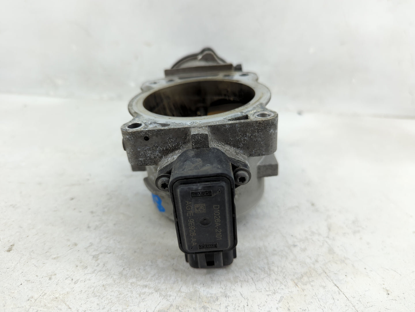 2010 Ford Expedition Throttle Body P/N:8L3E-9F991-CA Fits Fits 2011 2012 2013 2014 OEM Used Auto Parts - Oemusedautoparts1.c