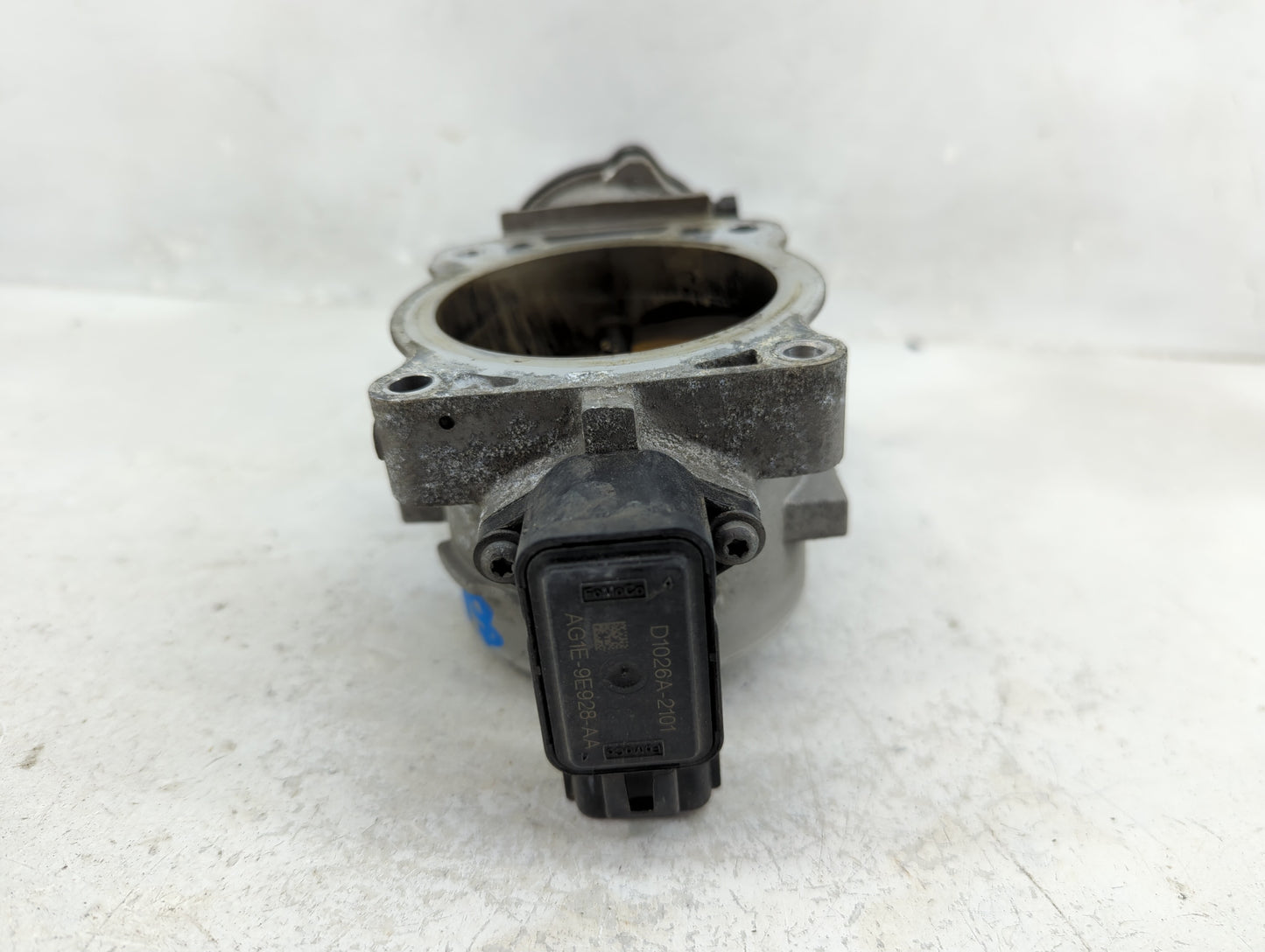 2010 Ford Expedition Throttle Body P/N:8L3E-9F991-CA Fits Fits 2011 2012 2013 2014 OEM Used Auto Parts - Oemusedautoparts1.c