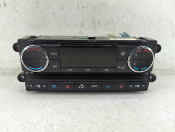 2010 Ford Expedition Climate Control Module Temperature AC/Heater Replacement P/N:18C12-DZU7A Fits OEM Used Auto Parts - Oem