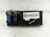 2010 Ford Expedition Climate Control Module Temperature AC/Heater Replacement P/N:18C12-DZU7A Fits OEM Used Auto Parts - Oem