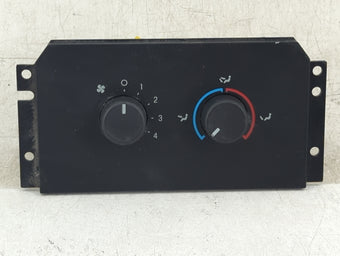 compare product 2007-2014 Ford Expedition Climate Control Module Temperature AC/Heater Replacement P/N:8L14-19980-AB VP8L1H-19980-AB Fits OEM Used Auto Parts