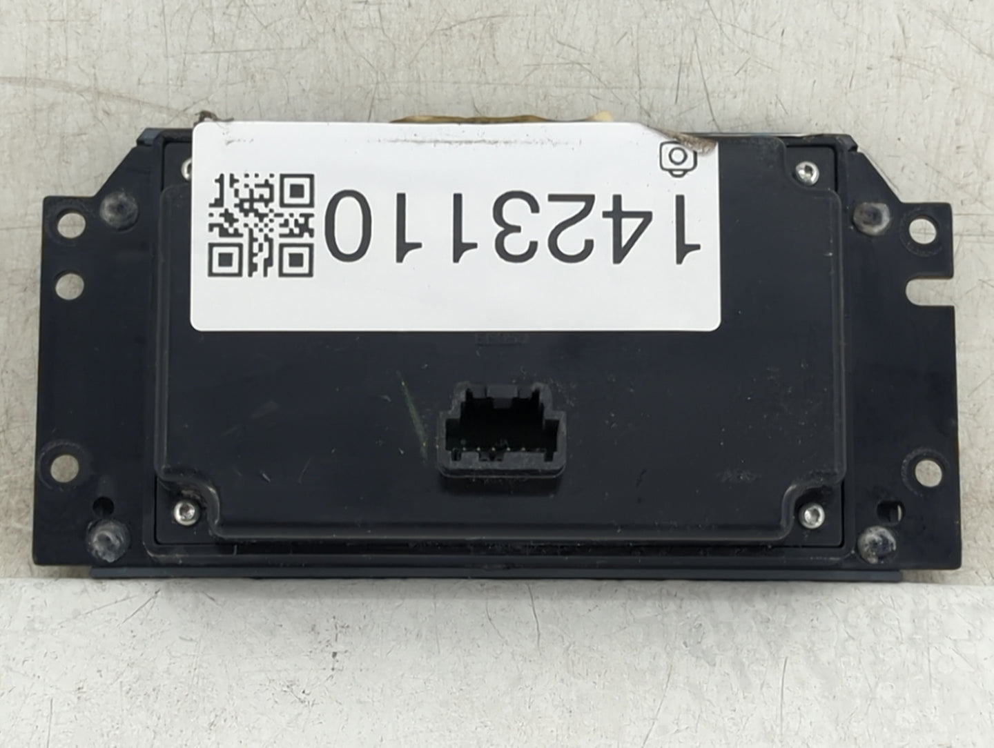 2007-2014 Ford Expedition Climate Control Module Temperature AC/Heater Replacement P/N:8L14-19980-AB VP8L1H-19980-AB Fits OE