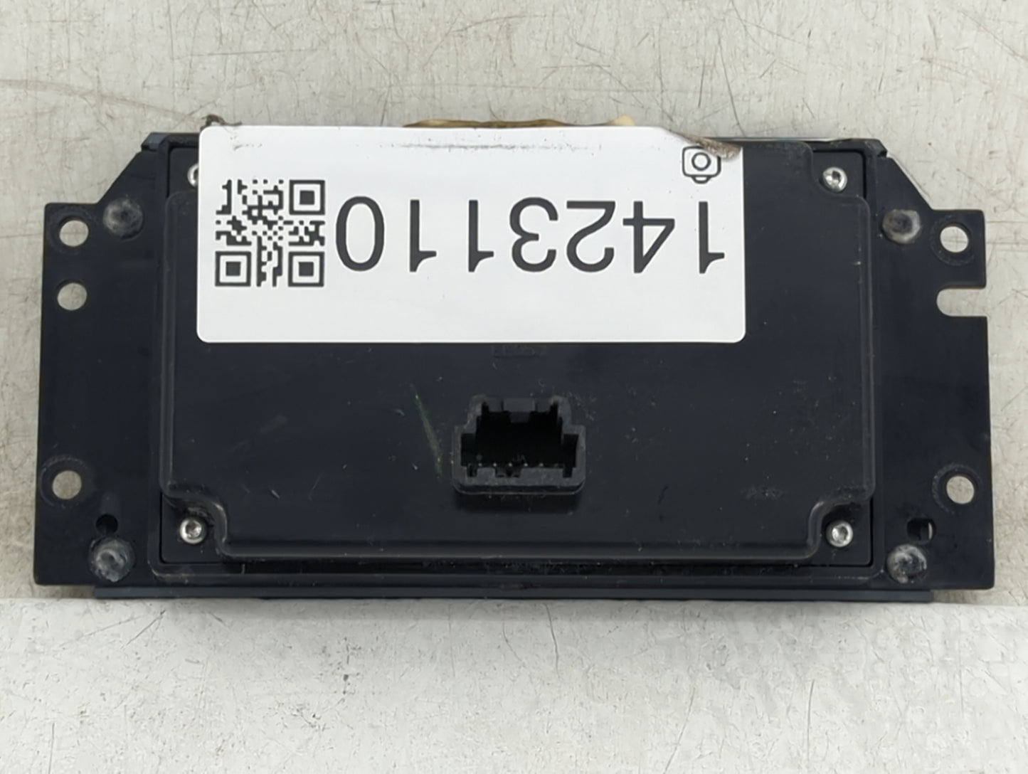 2007-2014 Ford Expedition Climate Control Module Temperature AC/Heater Replacement P/N:8L14-19980-AB VP8L1H-19980-AB Fits OE